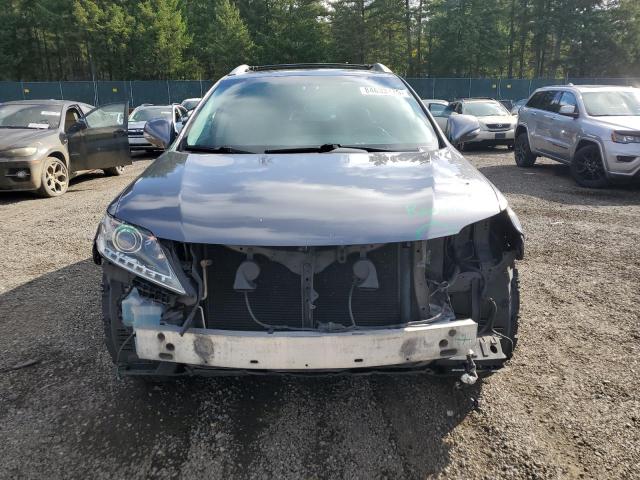 2T2BK1BAXFC262097 - 2015 LEXUS RX 350 BASE 灰色 照片 5