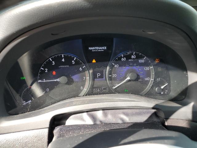 2T2BK1BAXFC262097 - 2015 LEXUS RX 350 BASE 灰色 照片 9