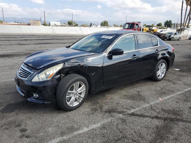 2011 INFINITI G25 BASE, 