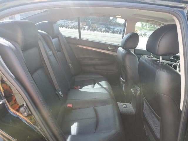 JN1DV6AP6BM601901 - 2011 INFINITI G25 BASE Qara foto 10