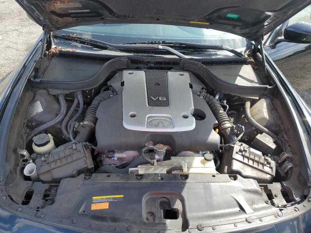 JN1DV6AP6BM601901 - 2011 INFINITI G25 BASE Qara foto 11