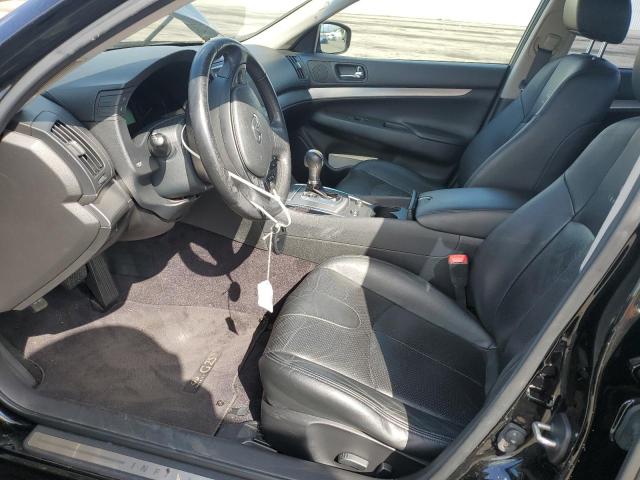 JN1DV6AP6BM601901 - 2011 INFINITI G25 BASE Qara foto 7