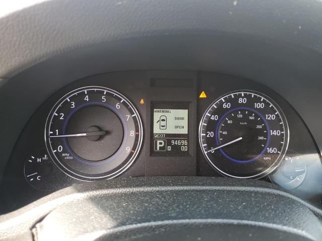 JN1DV6AP6BM601901 - 2011 INFINITI G25 BASE Qara foto 9