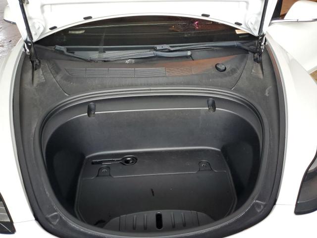 5YJ3E1EB0LF619024 - 2020 TESLA MODEL 3 WHITE photo 11