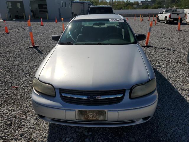 1G1ND52J02M686834 - 2002 CHEVROLET MALIBU SILVER photo 5