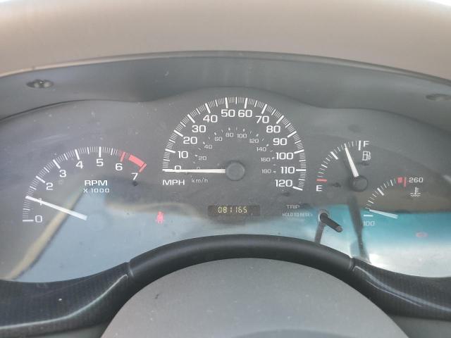 1G1ND52J02M686834 - 2002 CHEVROLET MALIBU SILVER photo 9