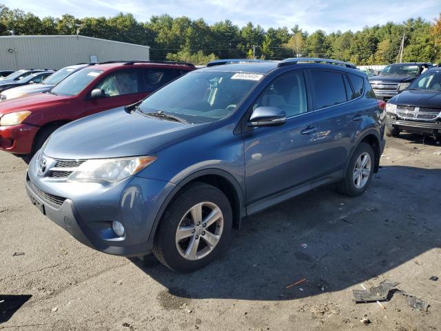2013 TOYOTA RAV4 XLE, 