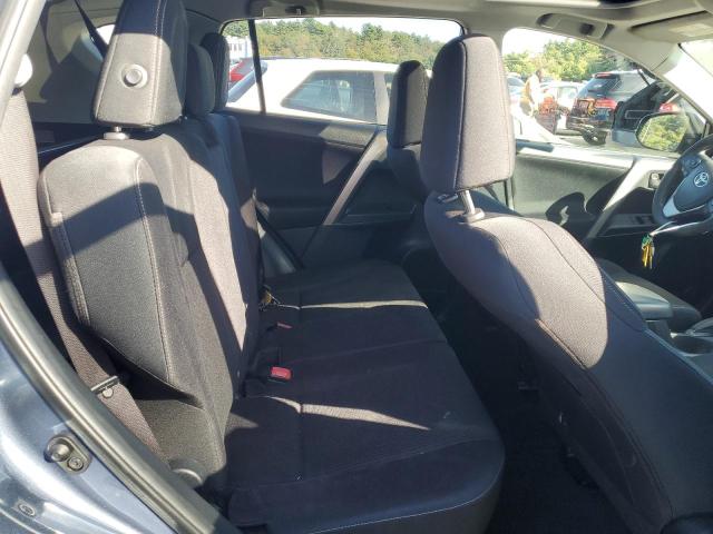 JTMRFREV4DD007627 - 2013 TOYOTA RAV4 XLE Mavi foto 11