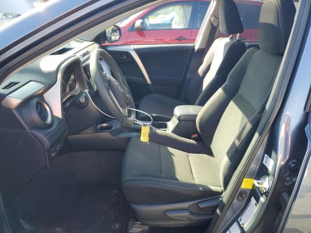 JTMRFREV4DD007627 - 2013 TOYOTA RAV4 XLE Mavi foto 7