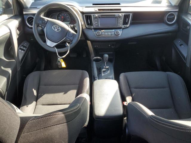 JTMRFREV4DD007627 - 2013 TOYOTA RAV4 XLE Mavi foto 8