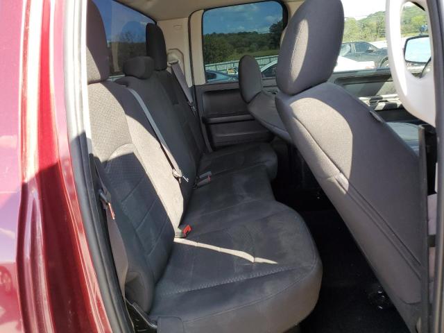 1C6RR6FG1LS153362 - 2020 RAM 1500 CLASS TRADESMAN Bordo fotoğraf 10