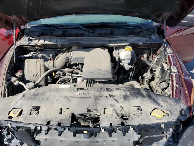 1C6RR6FG1LS153362 - 2020 RAM 1500 CLASS TRADESMAN Bordo fotoğraf 11