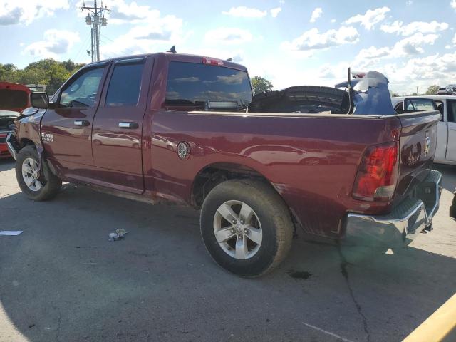 1C6RR6FG1LS153362 - 2020 RAM 1500 CLASS TRADESMAN Bordo fotoğraf 2