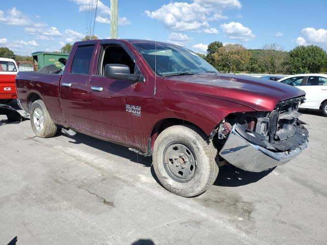 1C6RR6FG1LS153362 - 2020 RAM 1500 CLASS TRADESMAN Bordo fotoğraf 4