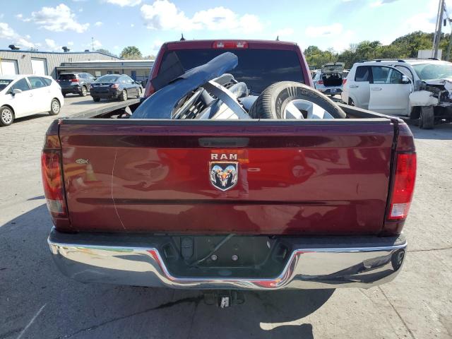 1C6RR6FG1LS153362 - 2020 RAM 1500 CLASS TRADESMAN Bordo fotoğraf 6