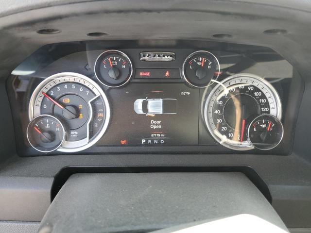 1C6RR6FG1LS153362 - 2020 RAM 1500 CLASS TRADESMAN Bordo fotoğraf 9