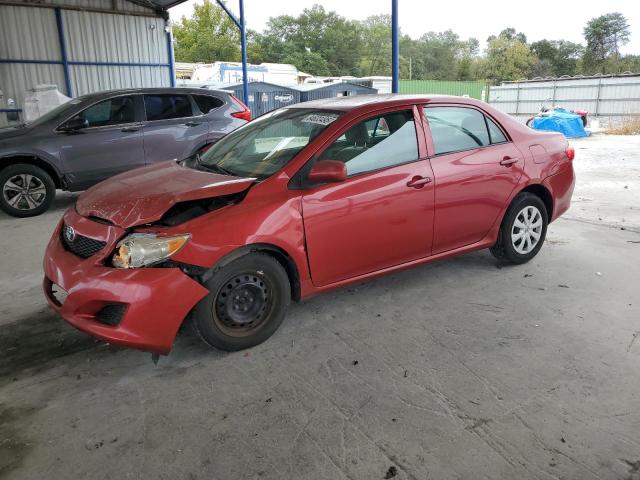2010 TOYOTA COROLLA BASE, 