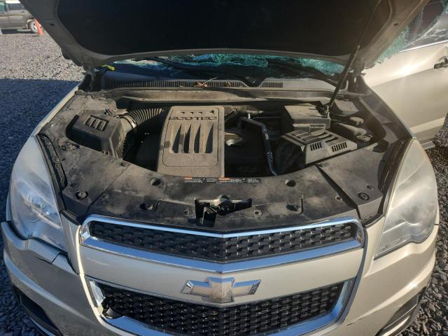 2GNALAEK2F6236653 - 2015 CHEVROLET EQUINOX LS TAN photo 11