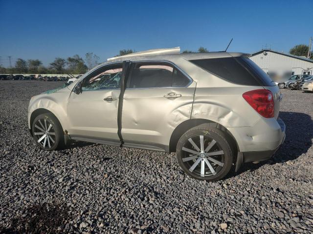 2GNALAEK2F6236653 - 2015 CHEVROLET EQUINOX LS TAN photo 2