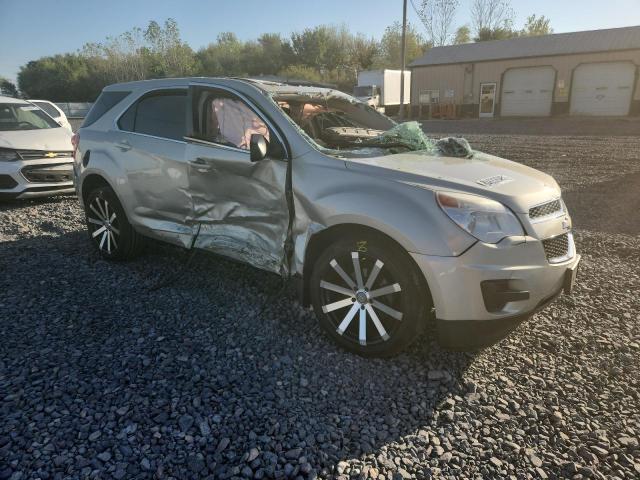 2GNALAEK2F6236653 - 2015 CHEVROLET EQUINOX LS TAN photo 4