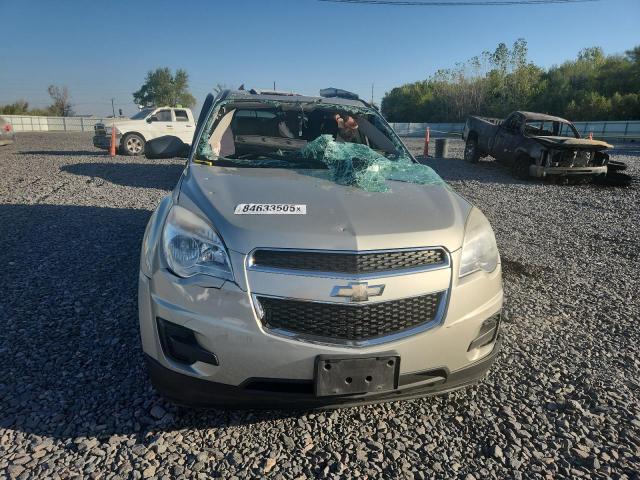 2GNALAEK2F6236653 - 2015 CHEVROLET EQUINOX LS TAN photo 5