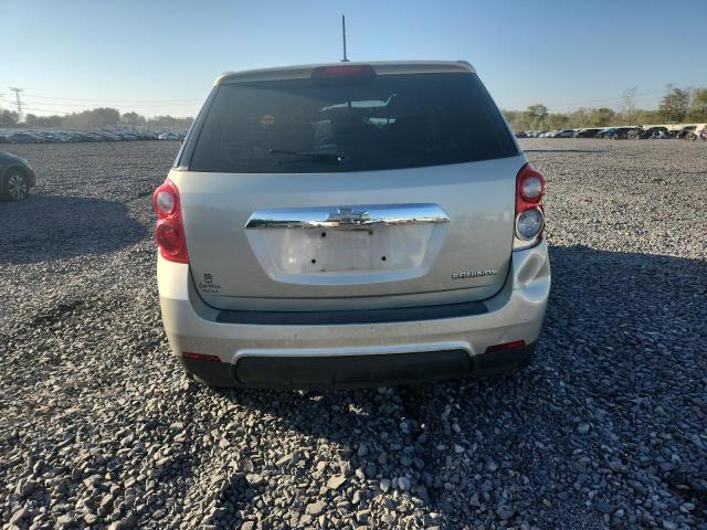 2GNALAEK2F6236653 - 2015 CHEVROLET EQUINOX LS TAN photo 6