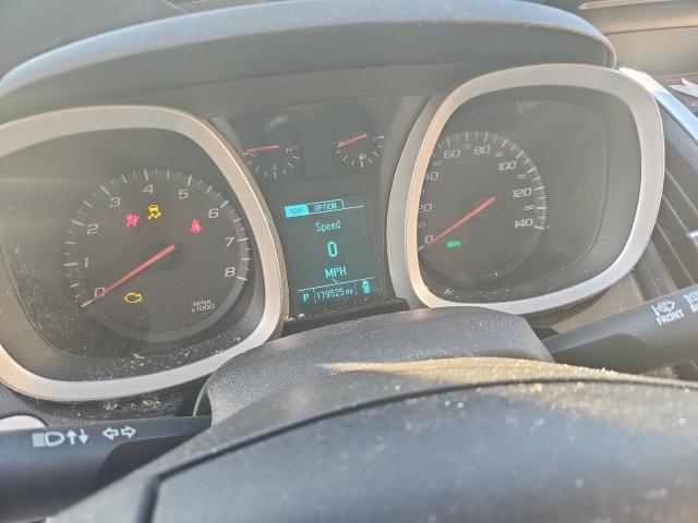 2GNALAEK2F6236653 - 2015 CHEVROLET EQUINOX LS TAN photo 9