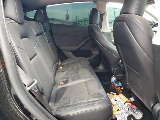 7SAYGDEF6PF917042 - 2023 TESLA MODEL Y BLACK photo 11