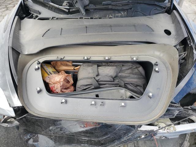 7SAYGDEF6PF917042 - 2023 TESLA MODEL Y BLACK photo 12