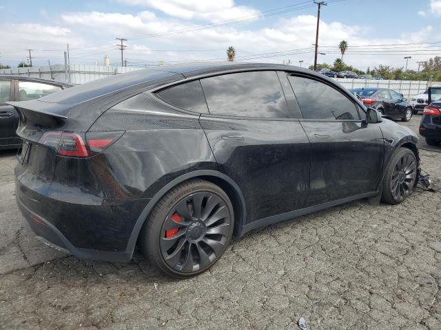 7SAYGDEF6PF917042 - 2023 TESLA MODEL Y BLACK photo 3