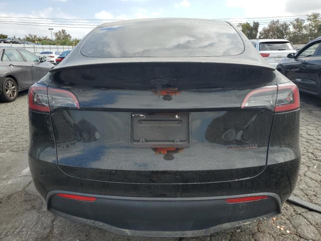 7SAYGDEF6PF917042 - 2023 TESLA MODEL Y BLACK photo 6