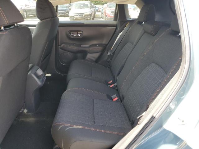 3CZRZ1H56PM726661 - 2023 HONDA HR-V SPORT 蓝色 照片 10