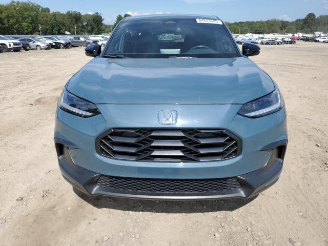 3CZRZ1H56PM726661 - 2023 HONDA HR-V SPORT 蓝色 照片 5