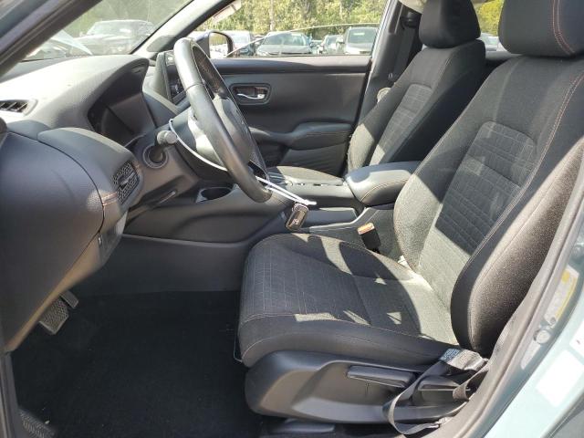 3CZRZ1H56PM726661 - 2023 HONDA HR-V SPORT 蓝色 照片 7