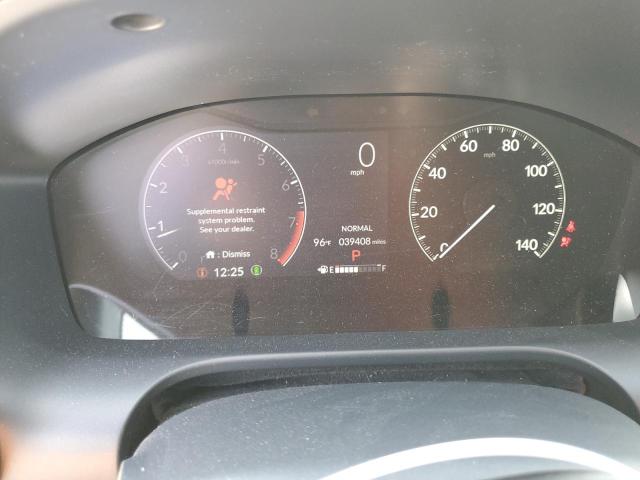 3CZRZ1H56PM726661 - 2023 HONDA HR-V SPORT 蓝色 照片 9