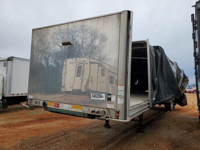 1UYFS24599A705913 - 2009 UTILITY TRAILER Серебристый фото 2