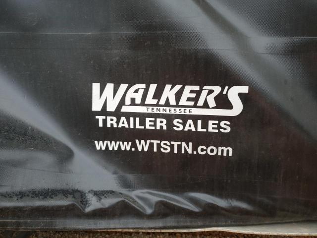 1UYFS24599A705913 - 2009 UTILITY TRAILER Серебристый фото 9