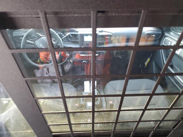 1FM5K8AWXMNA21024 - 2021 FORD EXPLORER POLICE INTERCEPTOR 黑色 照片 8