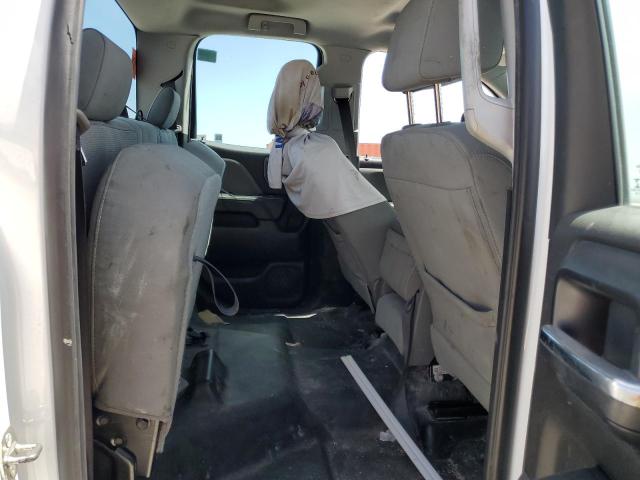 1GC2CUEG8JZ262116 - 2018 CHEVROLET SILVERADO C2500 HEAVY DUTY WHITE photo 10