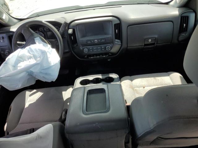 1GC2CUEG8JZ262116 - 2018 CHEVROLET SILVERADO C2500 HEAVY DUTY WHITE photo 8