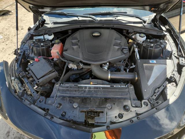 1G1FB1RS1P0101937 - 2023 CHEVROLET CAMARO LS BLACK photo 11