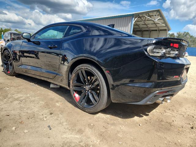 1G1FB1RS1P0101937 - 2023 CHEVROLET CAMARO LS BLACK photo 2