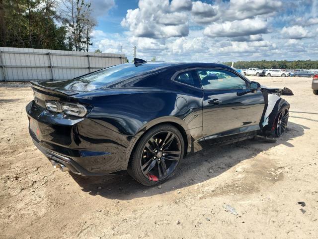 1G1FB1RS1P0101937 - 2023 CHEVROLET CAMARO LS BLACK photo 3