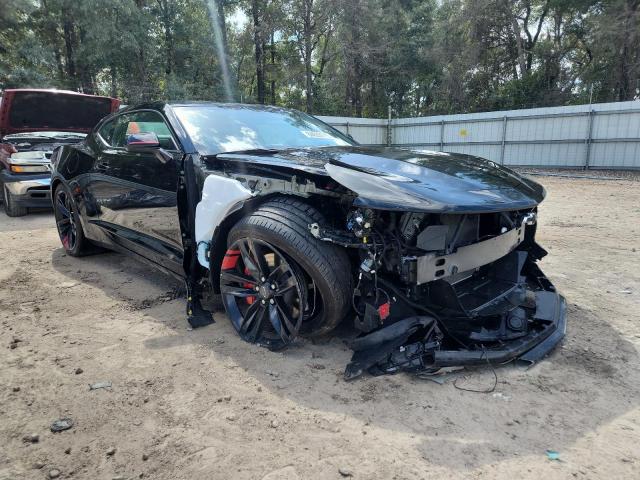 1G1FB1RS1P0101937 - 2023 CHEVROLET CAMARO LS BLACK photo 4
