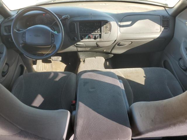 1FMRU1665YLC36453 - 2000 FORD EXPEDITION XLT WHITE photo 8