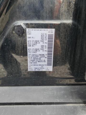 5N1AT2MV5GC884678 - 2016 NISSAN ROGUE S Grafit foto 24