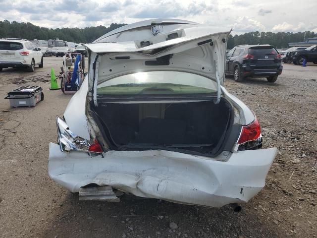 1HGCP26318A107796 - 2008 HONDA ACCORD LX WHITE photo 6