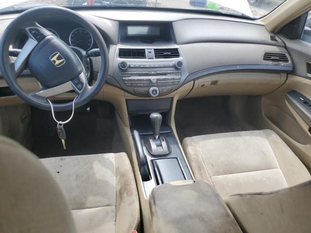 1HGCP26318A107796 - 2008 HONDA ACCORD LX WHITE photo 8