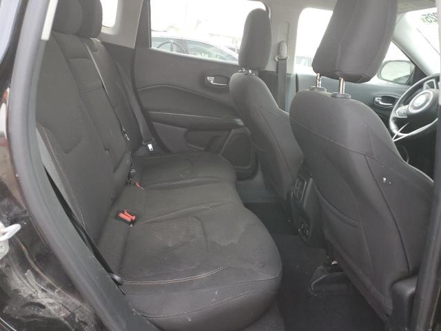 3C4NJCAB3JT346083 - 2018 JEEP COMPASS SPORT 黑色 照片 11