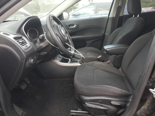 3C4NJCAB3JT346083 - 2018 JEEP COMPASS SPORT 黑色 照片 7